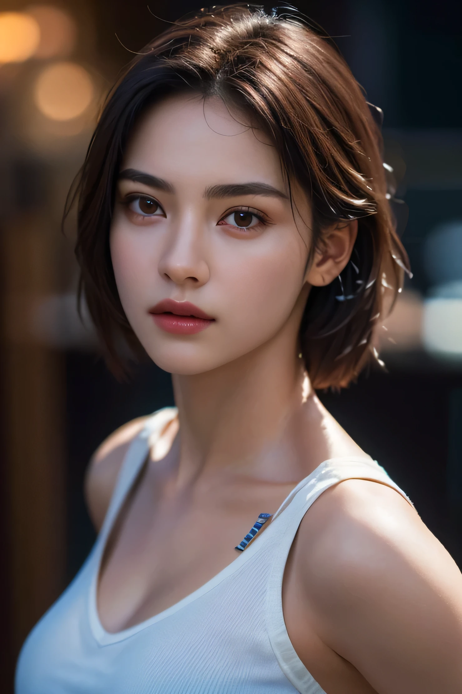 (best quality:1.4),(masterpiece:1.4),(photorealistic:1.4),(Realistic:1.2),(ultra high res, raw photo:1.4),(hdr, hyperdetailed:1.2),(8K:1.2),cinematic photo 1girl,