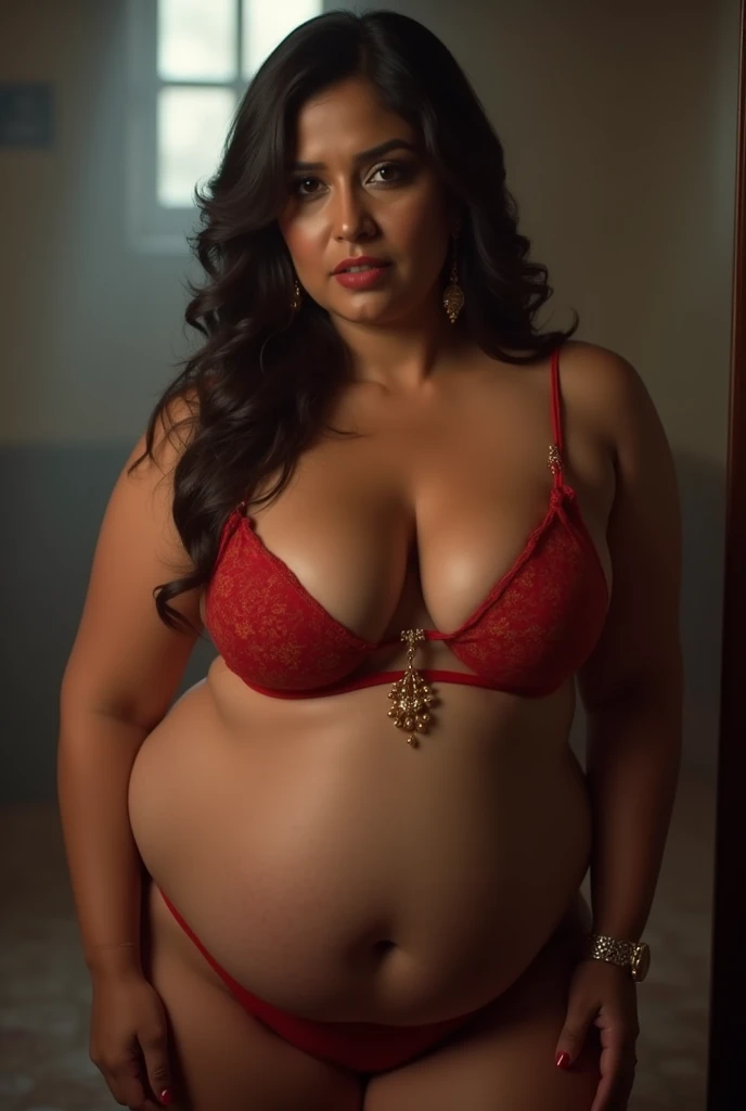 Busty milfy bhabi boobs open nipples showing 