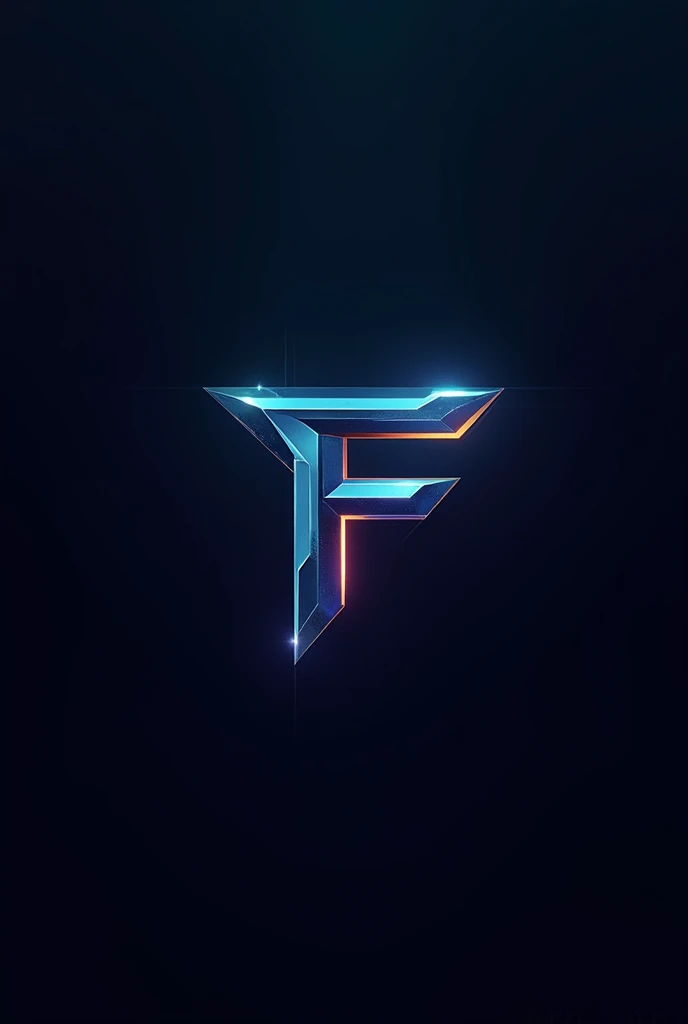 Gaming logo of name"F"