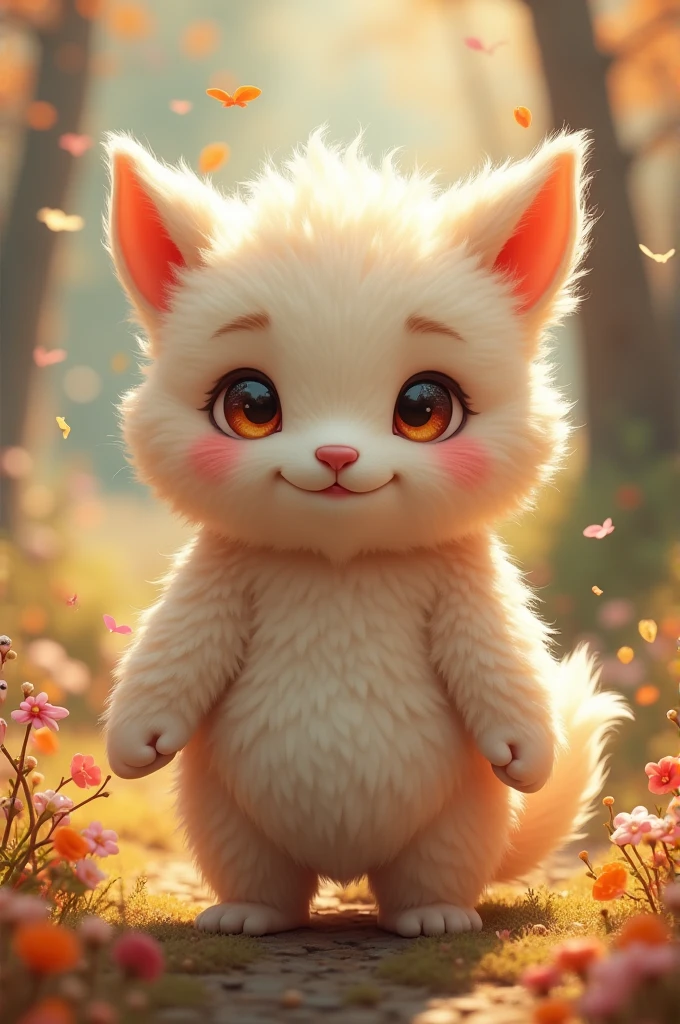 furry