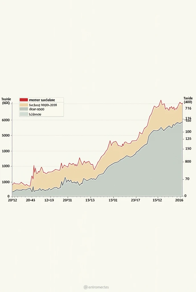 A graph on the suicide rate in SLP