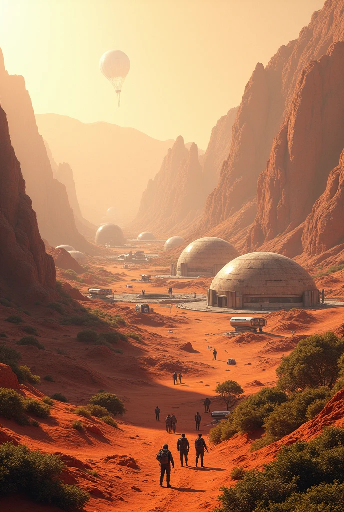habitable mars 