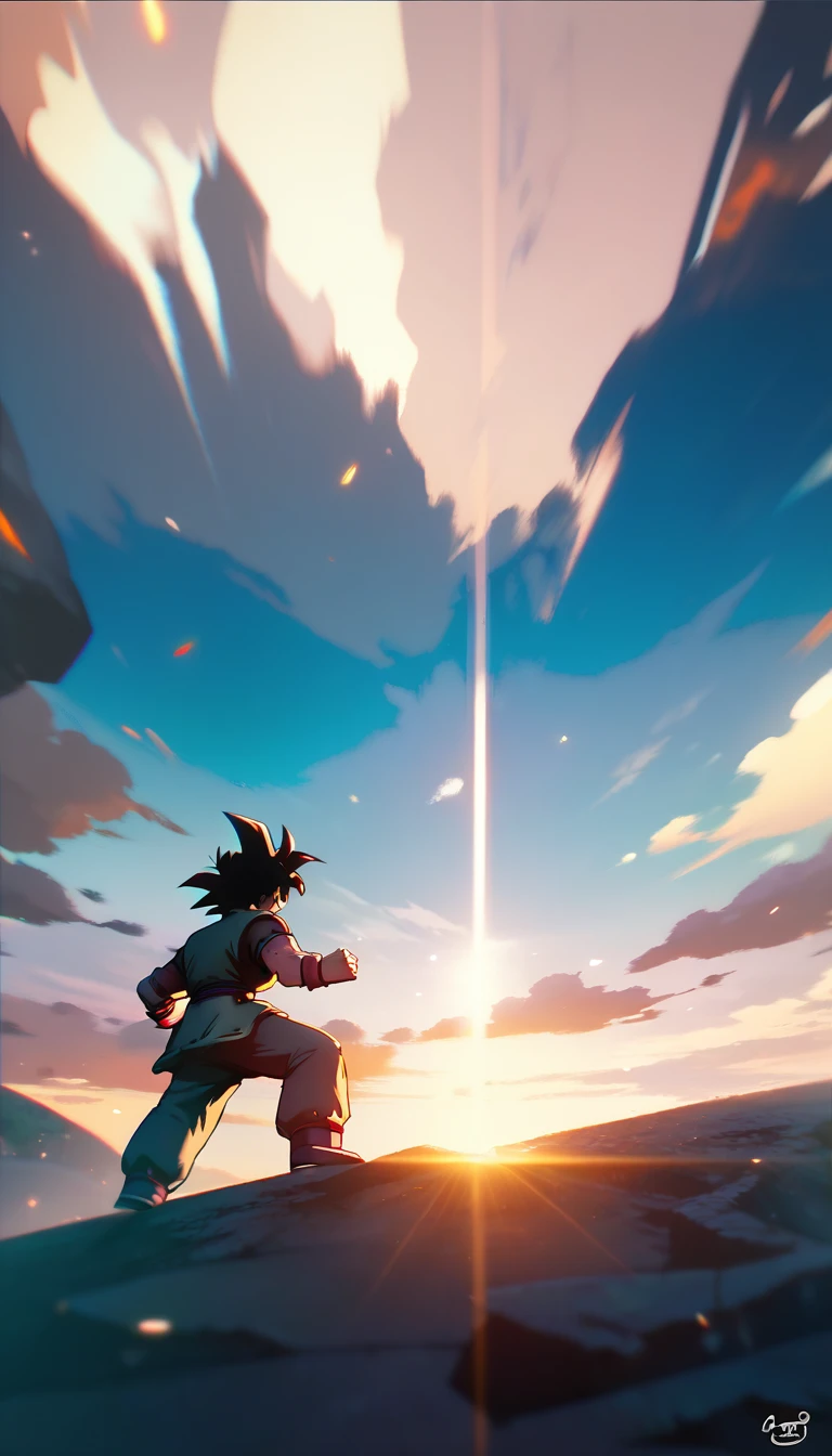 Highest quality,8k,Goten