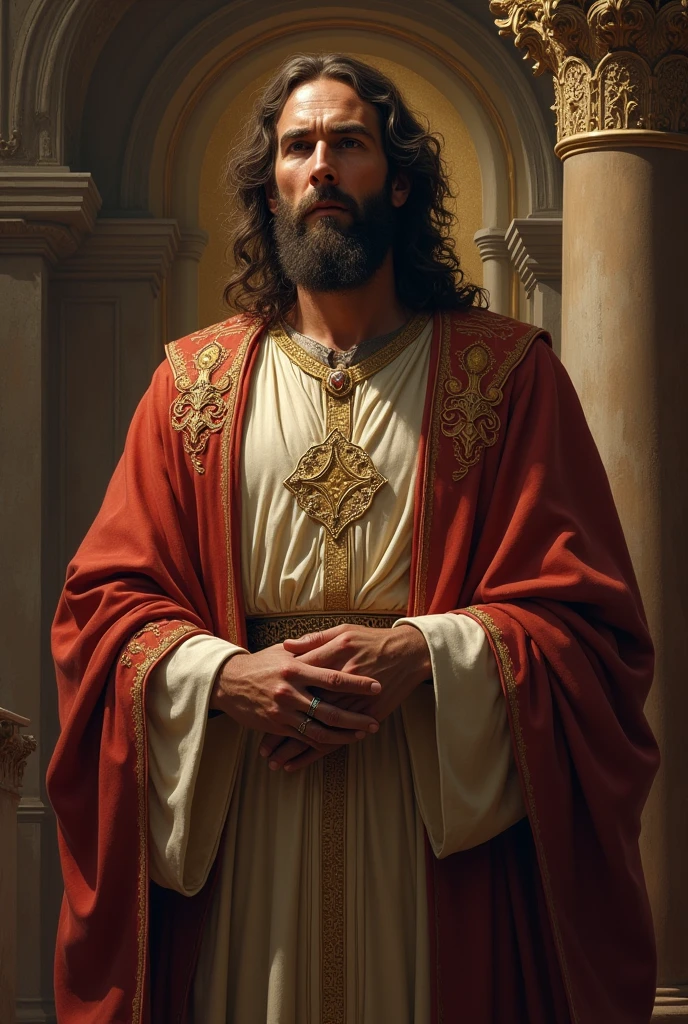 Bible character seven