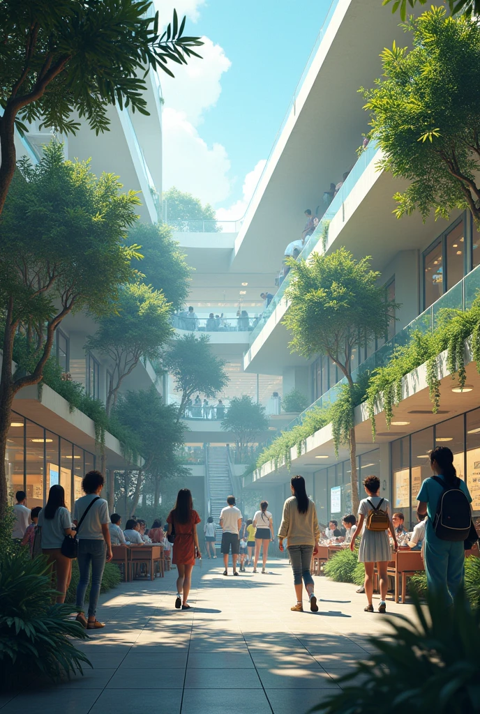 School in 100 years