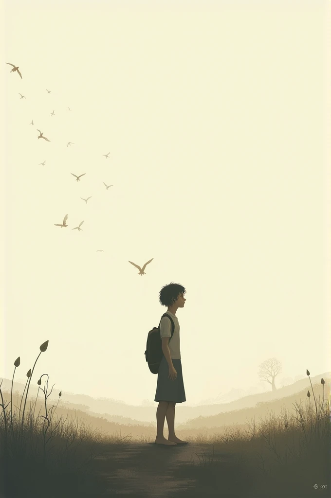 an image that represents the summary and simple story