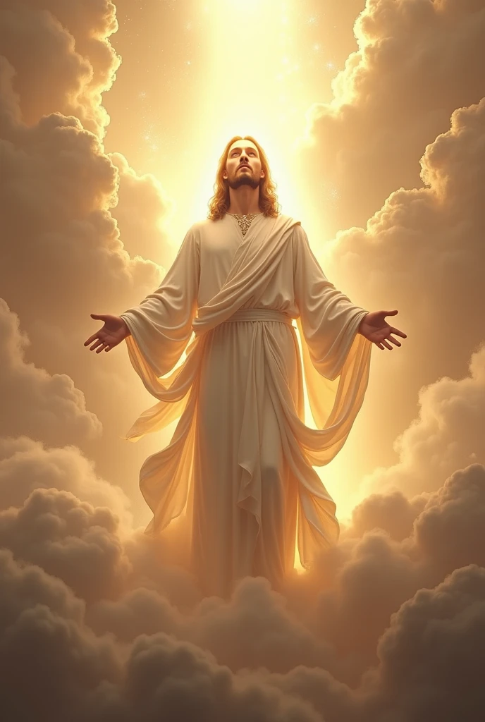 Jesus is coming back
