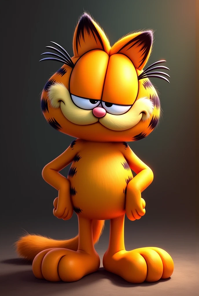 Garfield sexy