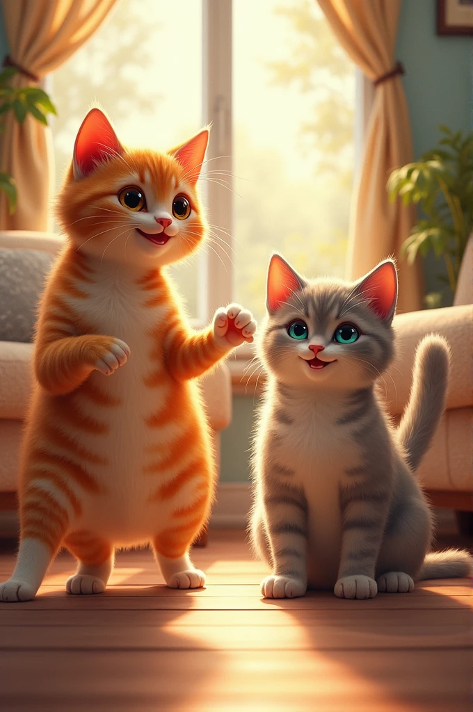 Adulthood: By about two years old, cats are considered adults. This is typically when they are in their prime—energetic, playful, and well-adjusted. They often establish a routine and may bond closely with their human companions.