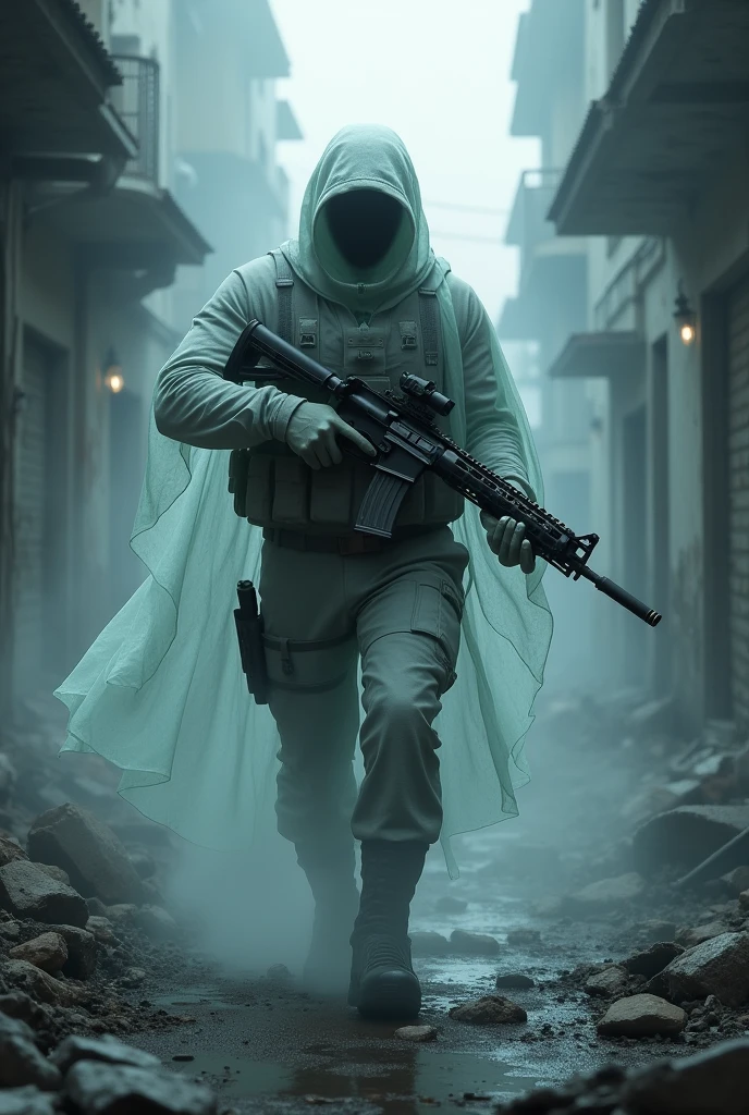 Ghost Call of duty