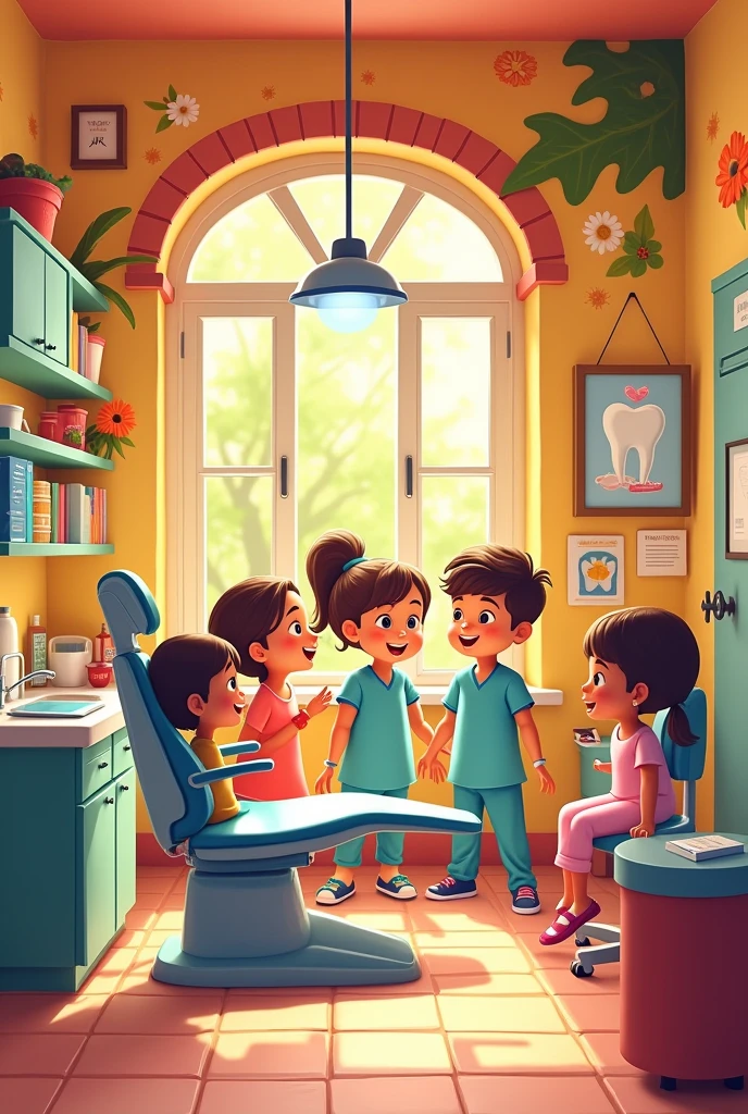 Pediatric Dentistry in Spanish Scrib