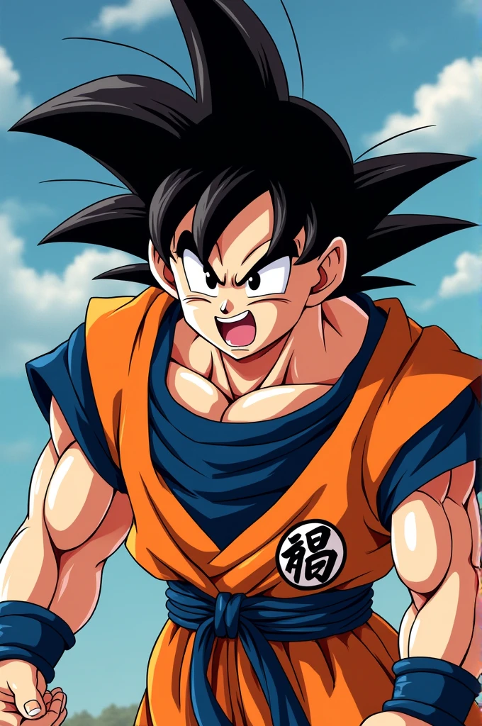 Make a picture of goku mui very very angry make it angry ultra instict