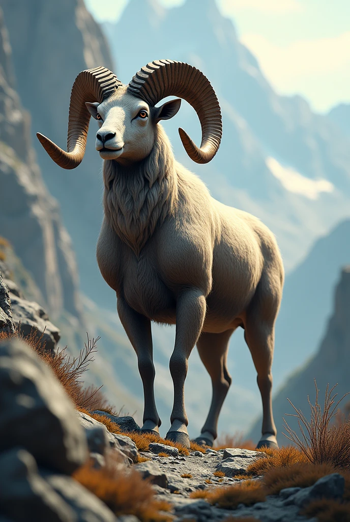 ram