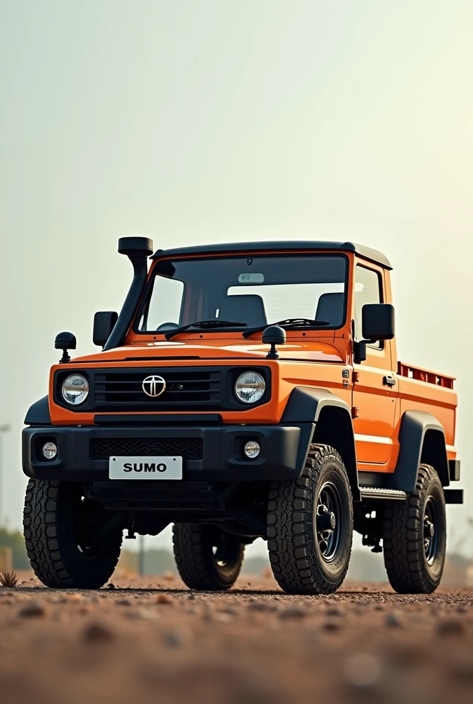 Tata Sumo
