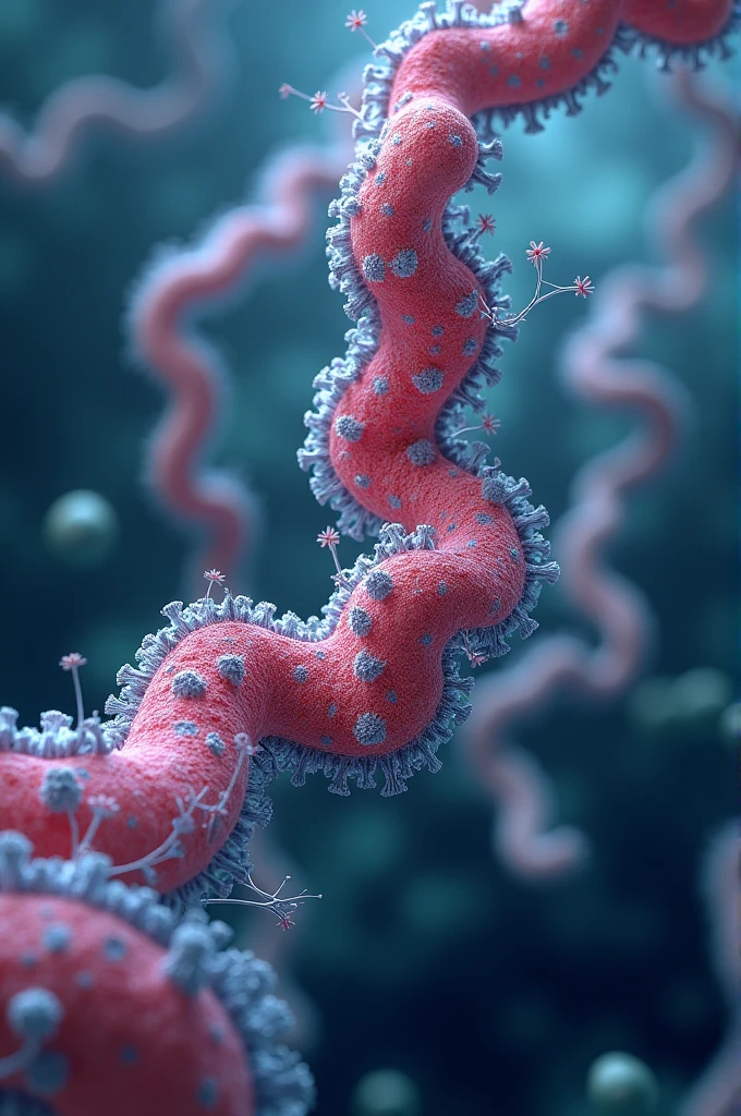 Smooth endoplasmic reticulum