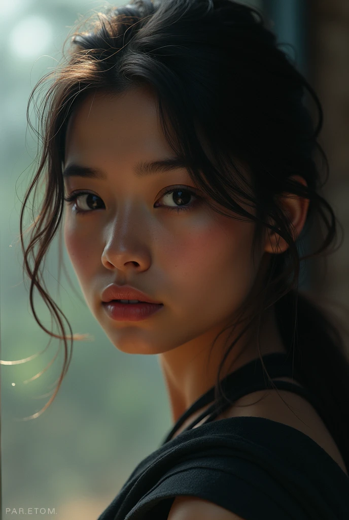 A nepali randi girl