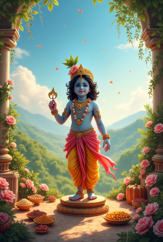Happy Janmashtami
From Shiv Transport