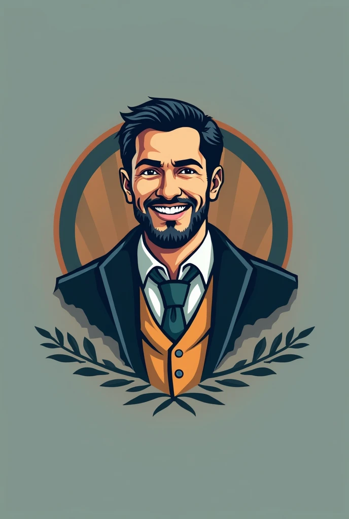 Logo of educational institution called ARTURO ESCOBAR