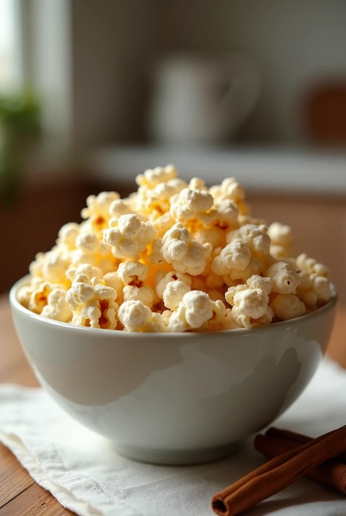 sweet popcorn