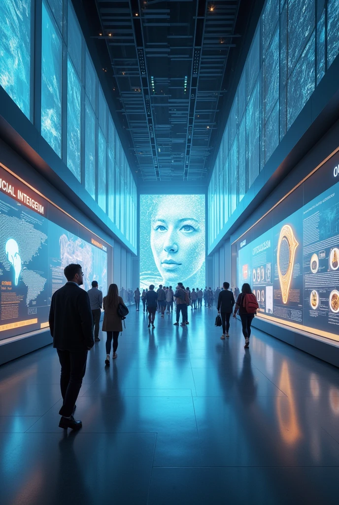 artificial intelligence technology museum