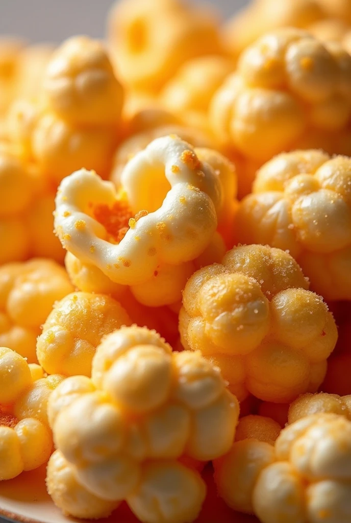 popcorn that looks very sweet