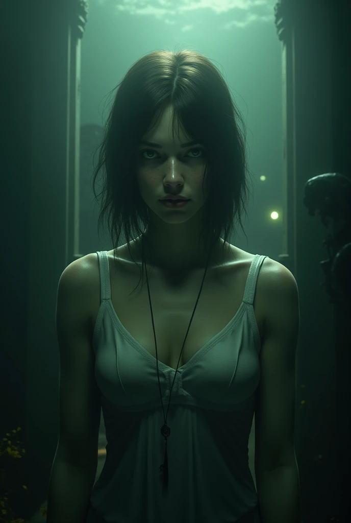 Bioshock 2 Eleanor lamb
