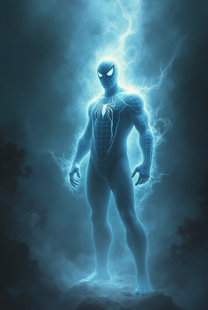 Spiderman  Ghost 