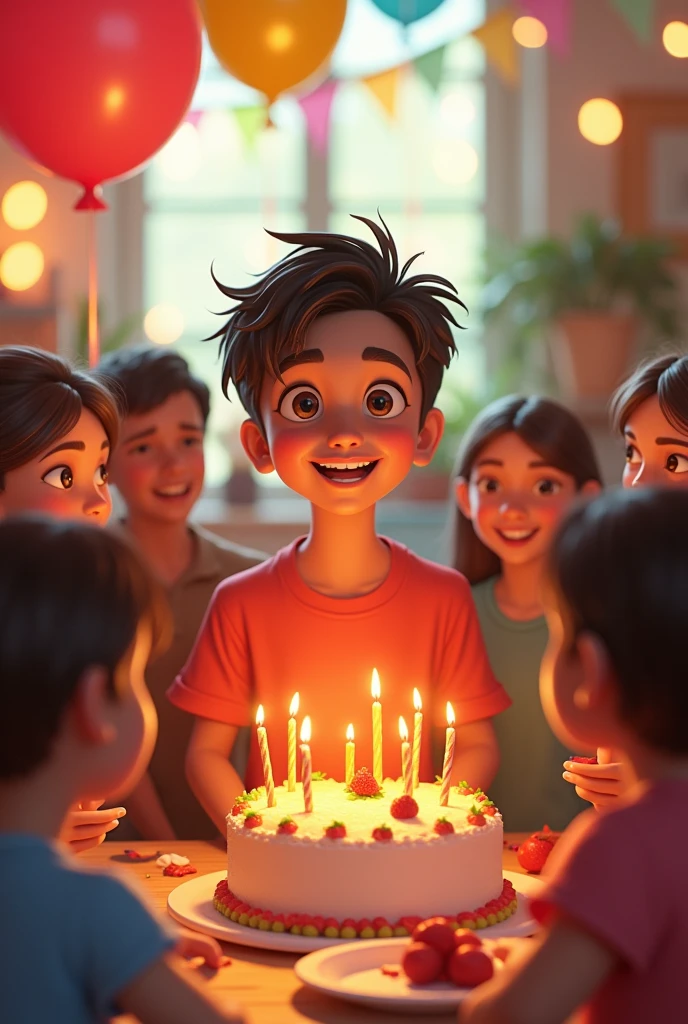 Happy Birthday, Rio
