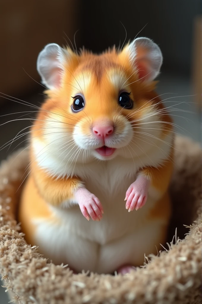The Siberian Hamster