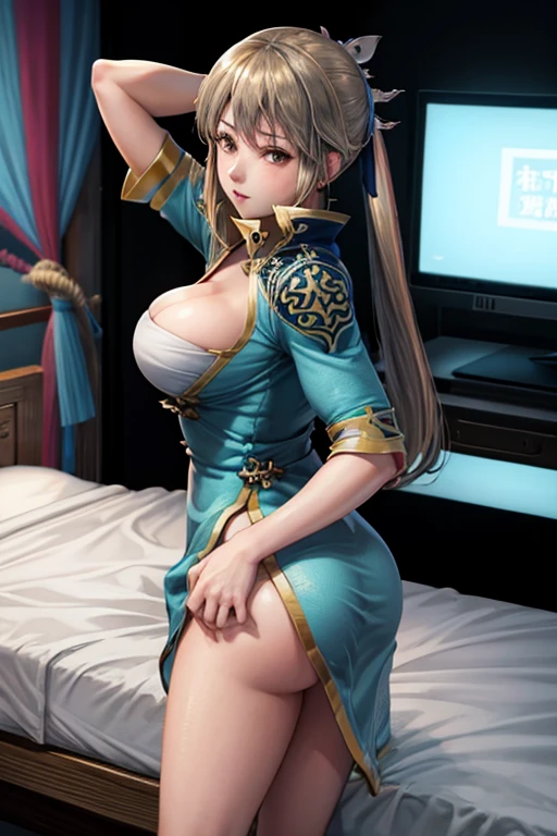 Wang Yuanjie、huge 、During sex、Bedroom、nonfiction,