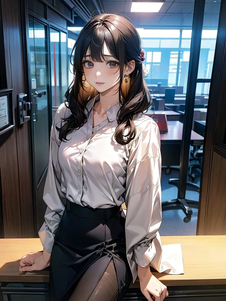 (perfect anatomy, anatomically correct, super detailed skin), 1 womanl, solo, japanese, 24 years old, 7 headed body, (detailed ultra-oily shiny skin:1.1), watching the view, (smile:1.5), wet,
beautiful hair, beautiful face, beautiful detailed eyes, (long hair:1.4, straight hair:1.5), black hair, (large breasts:0.8), (cute face), (Ideal ratio body proportions), emphasis on the buttocks,
beautiful clavicle, beautiful body, beautiful chest, beautiful thigh, beautiful legs, breast, barefoot, barearm, slender, small buttocks, skinny legs,
(waitresses uniform, see-through short sleeves white collared shirt, black micro mini skirt, short boots, apron), seductive thighs,
(beautiful scenery), cafes, walking, put a café tray on the hand,
(8k, top-quality, masterpiece:1.2, extremely detailed), (photorealistic), beautiful art, visual art, depth of fields, cinematic lighting, surrealism, depth of fields,