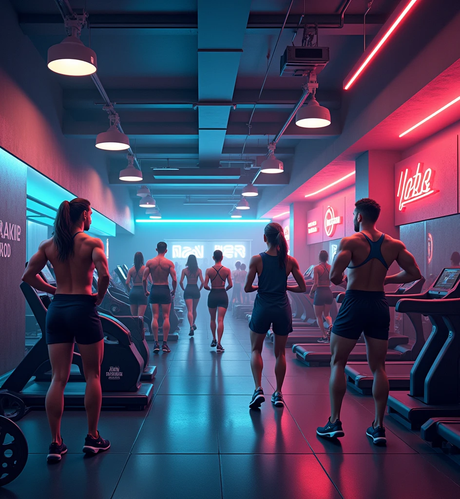 Gym 