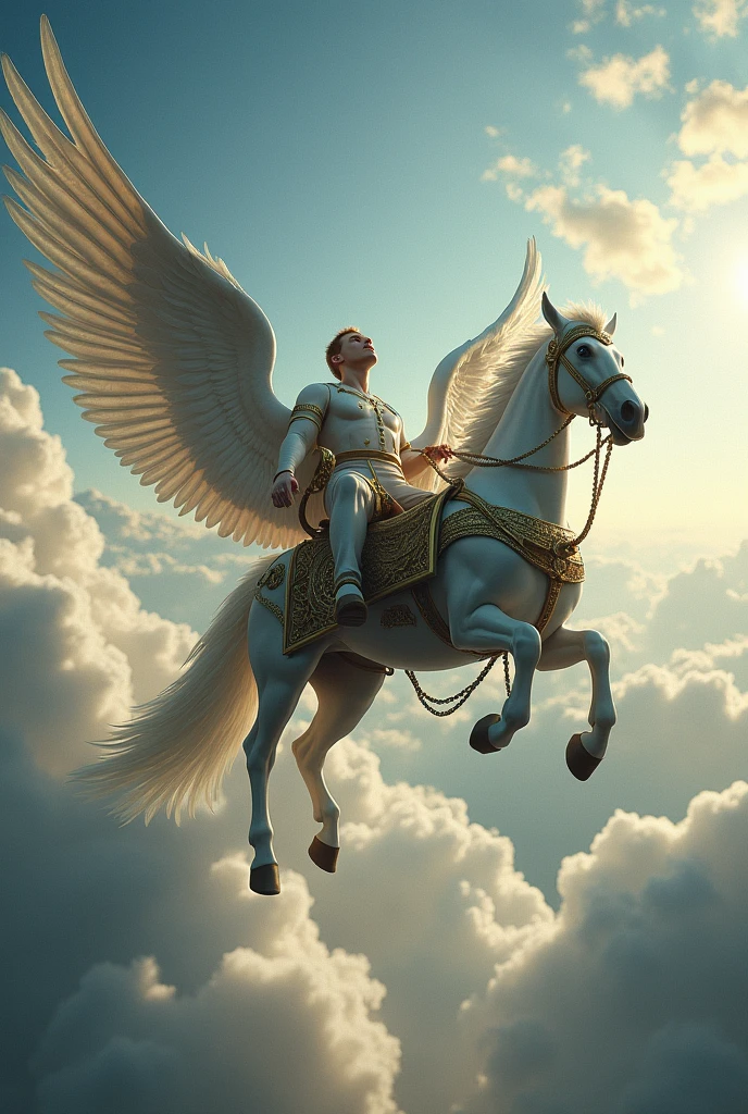 Plato's winged chariot