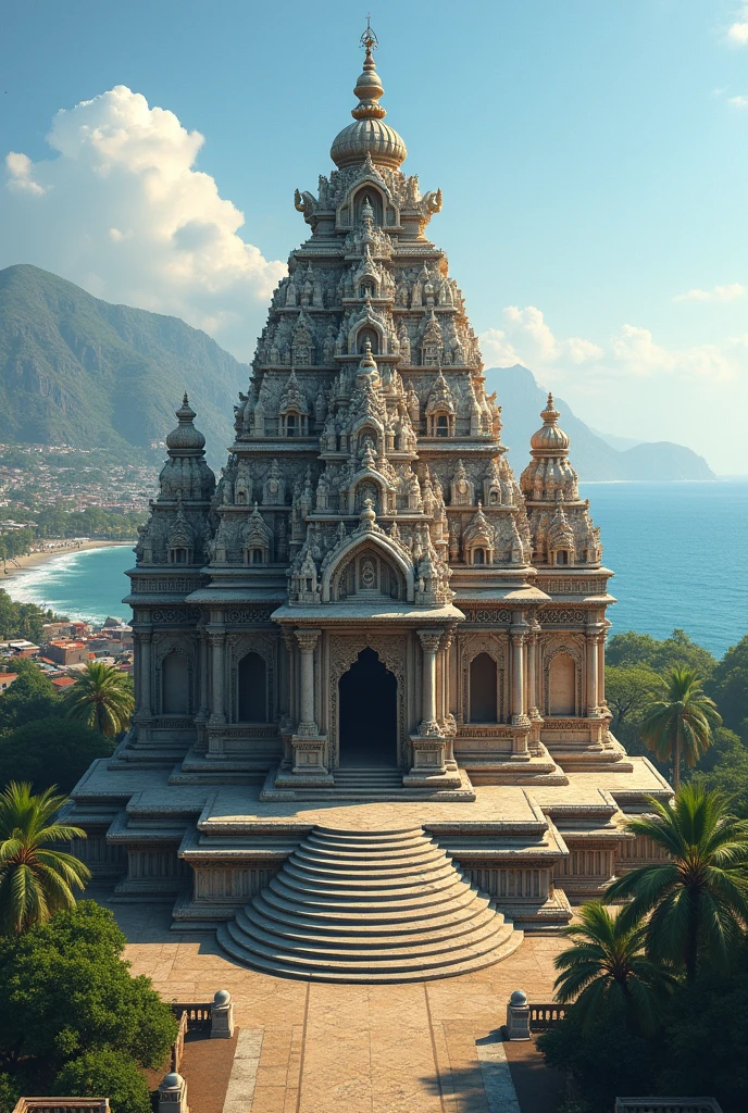 Dwaraka temple
