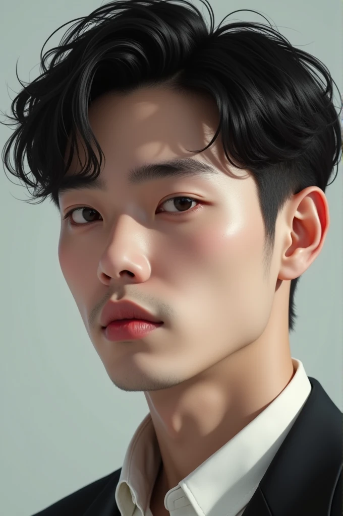 Beautiful Chico by extremely realistic Korean 