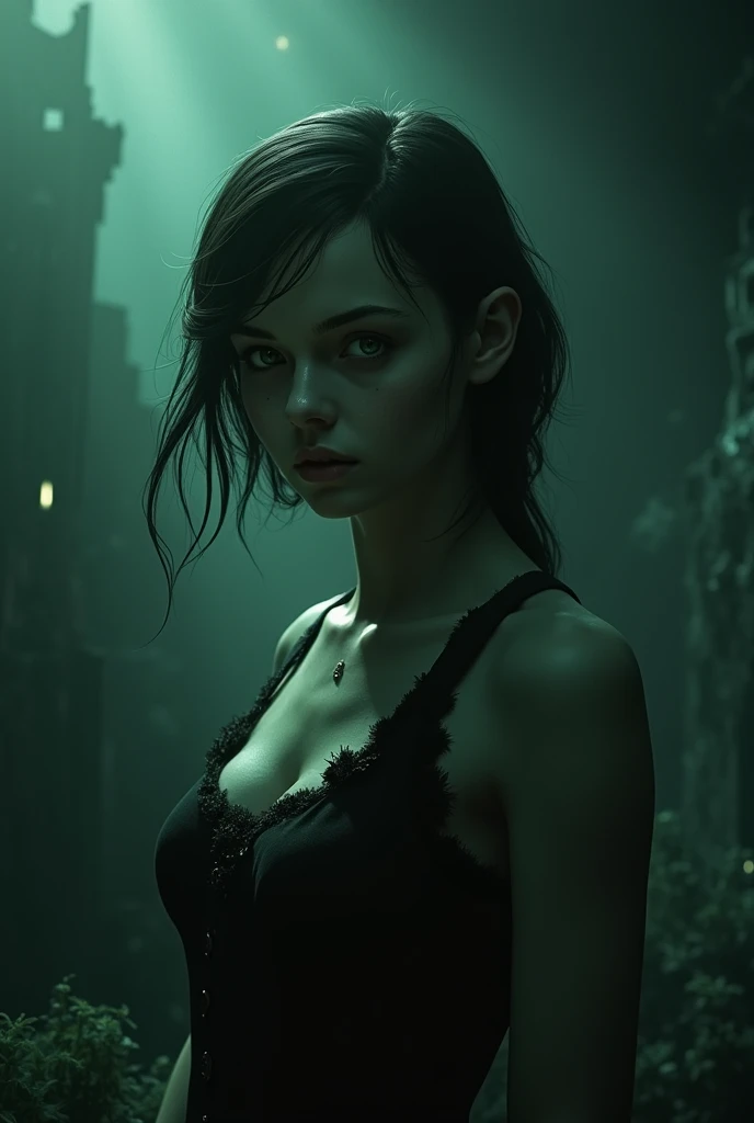 Bioshock 2 Eleanor lamb