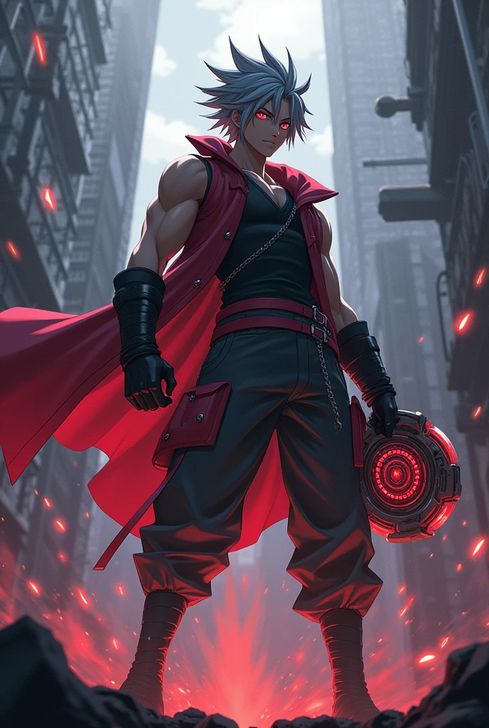 Beyblade kai hiwatari