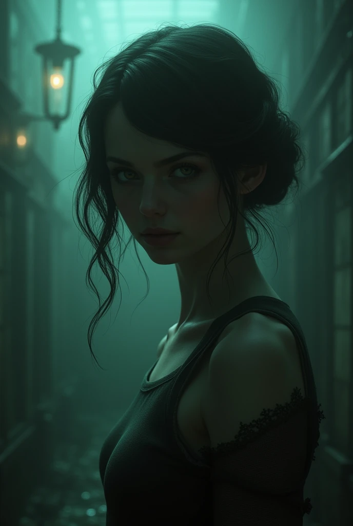 Bioshock 2 Eleanor lamb