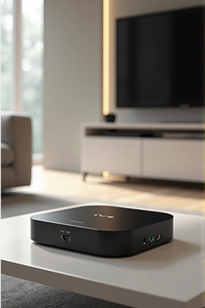 Image of a tvbox device