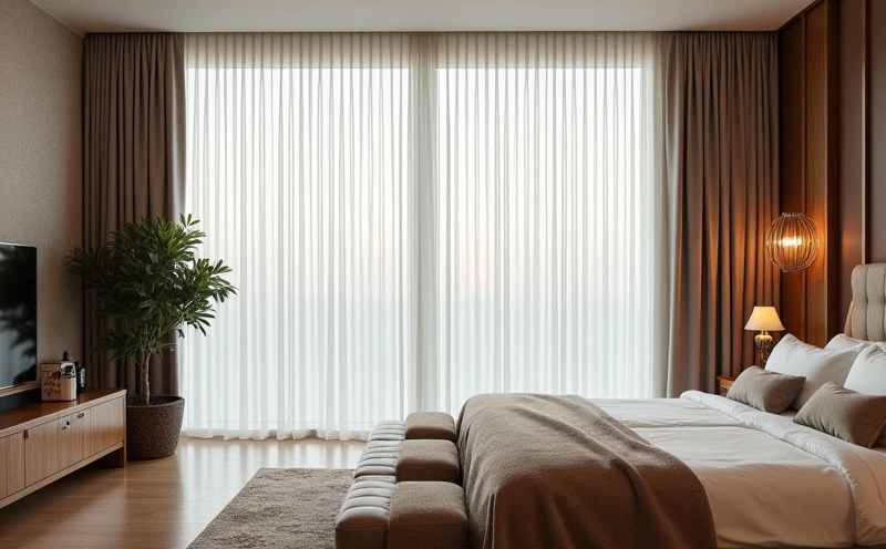 Electric vertical blinds，Luxurious and high-end