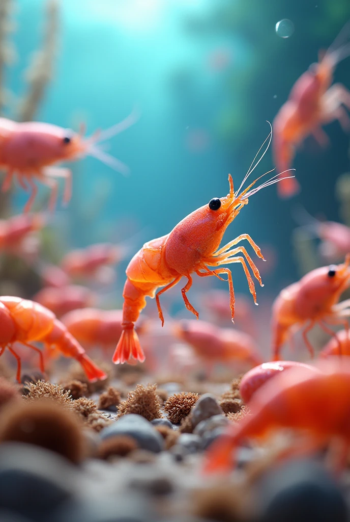 shrimp front 