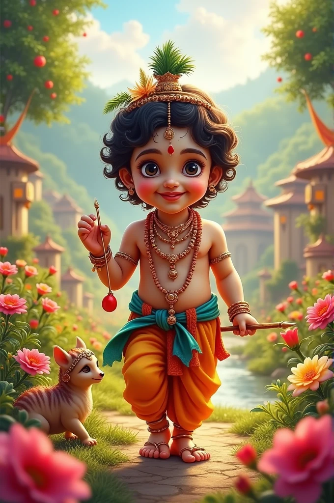 Happy janmastami