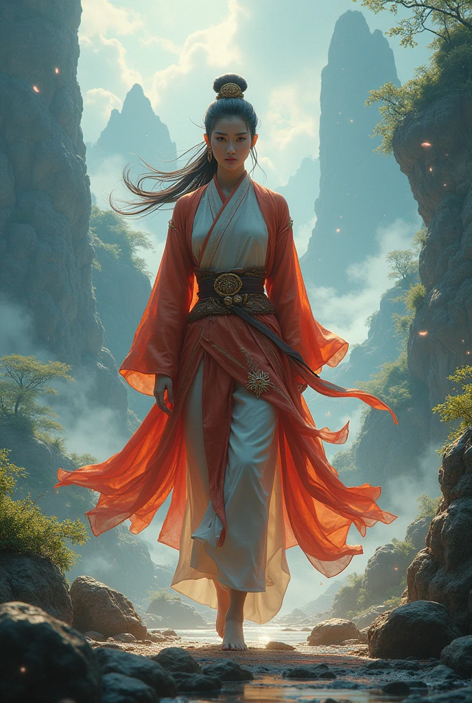 Journey to the West female sex