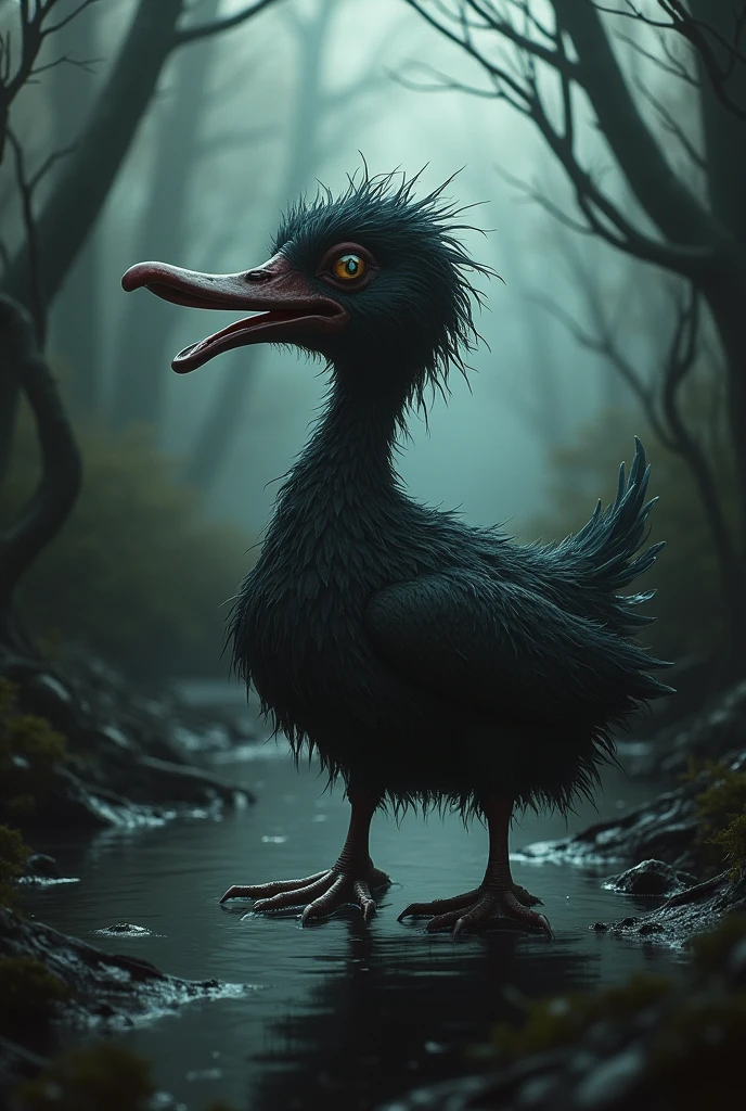 Evil Duckling