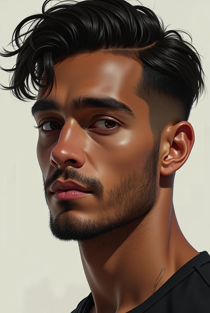 Draw me guy name Asyam