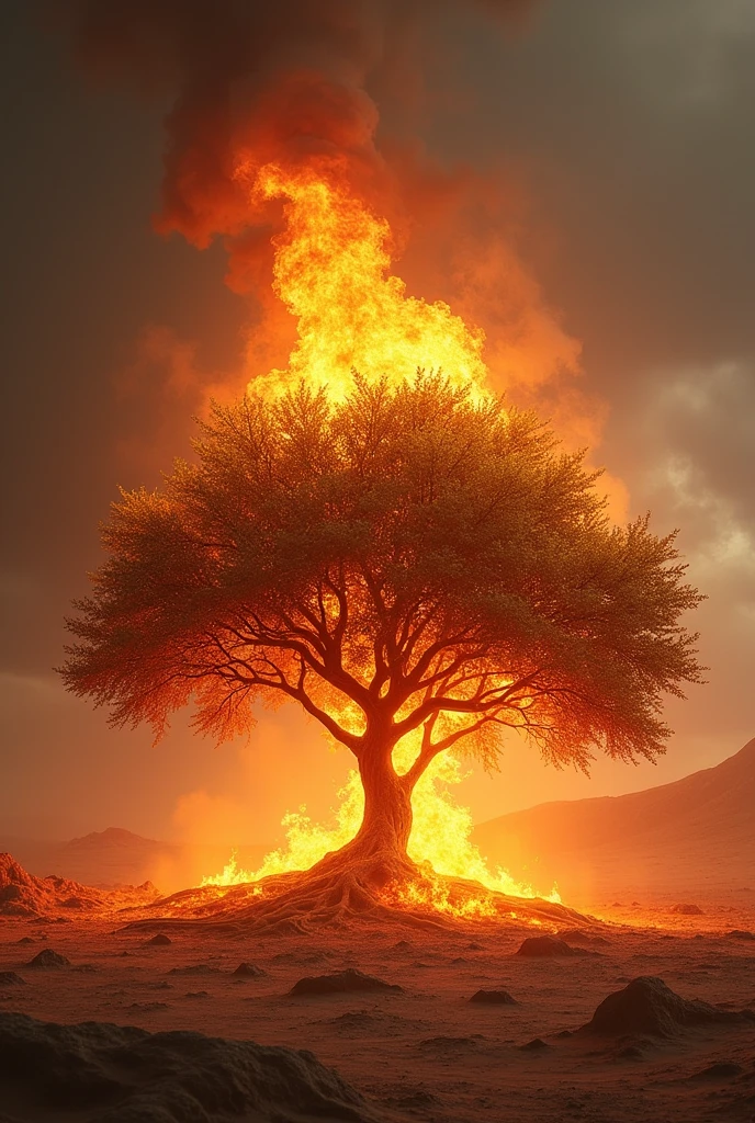 burning bush