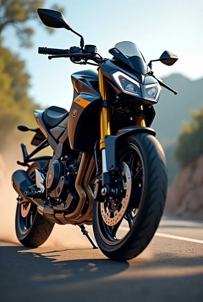 Yamaha Exciter