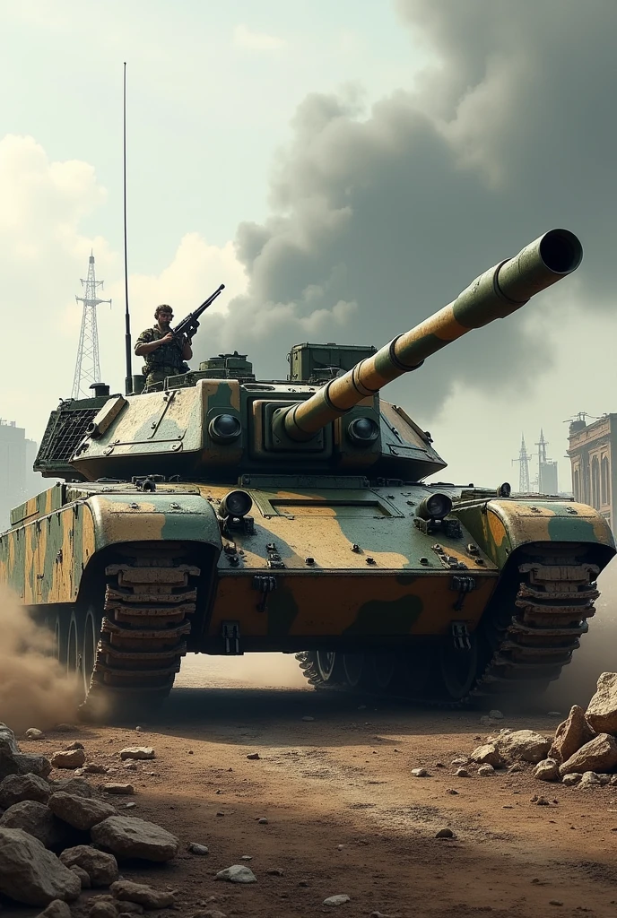 Draw me 200 dollar tank