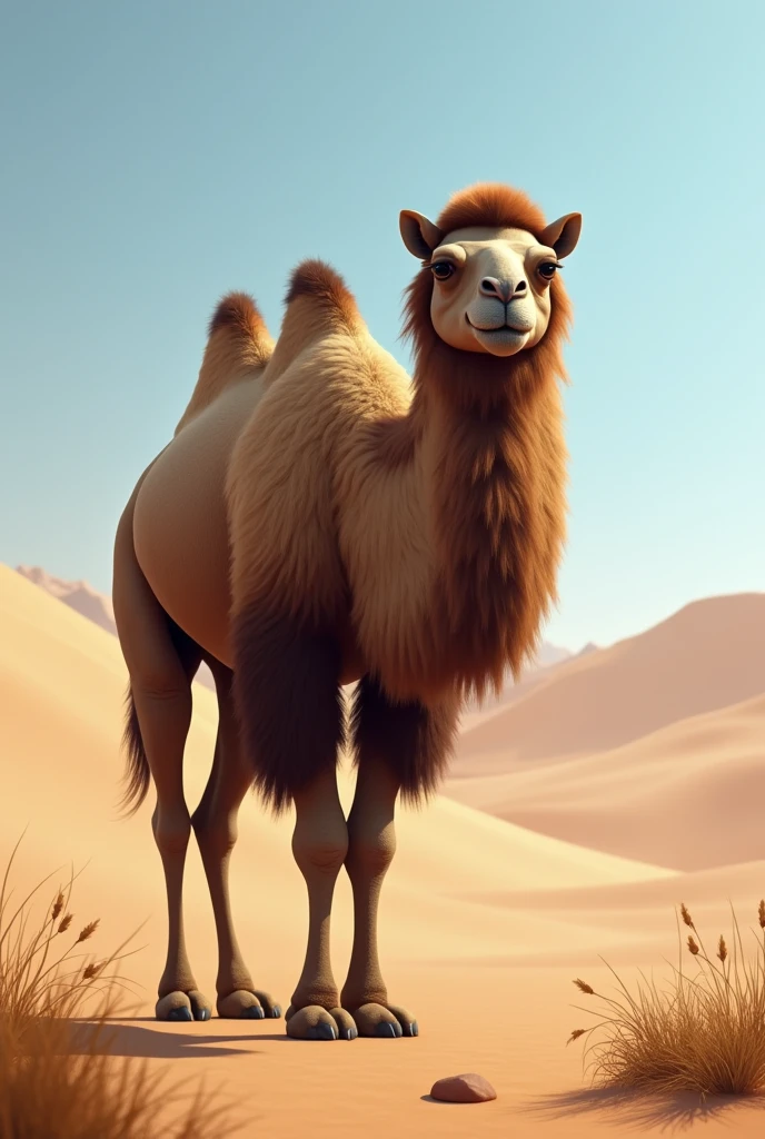 camel