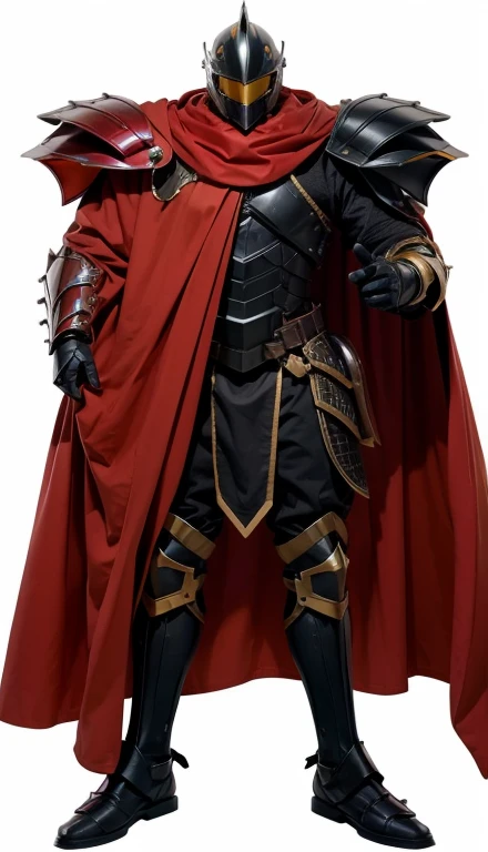 Make it as similar as possible from helmet to armor